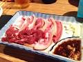 「超人気のヤギ料理専門 栄」の画像検索結果