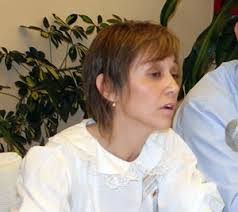 Sandra Osterdag Presidente de Rotary