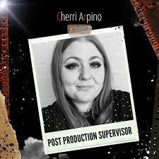 We're thrilled to welcome the amazing Post Production Supervisor, Cherri  Arpino to the Agency!🎬