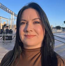 Last Thursday, Kelly Haber, Zea Aloisio, and Christina Titova Polubinska of  Year 10, accompanied by their French teacher, participated in a quiz called  "En route vers les Jeux Olympiques Paris 2024". 🇫🇷