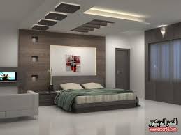 تصاميم جبس بورد لغرف النوم أحدث أشكال جبس بورد 2018 قصر الديكور