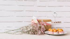Check spelling or type a new query. Free Photo Present And Flowers For Mothers Day
