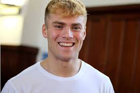 Students celebrate their A Level results