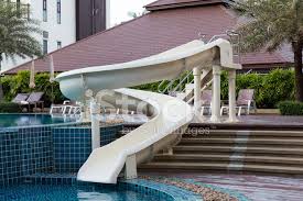 Toboggan Piscine Photos Freeimages Com