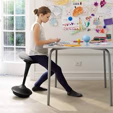 Maybe you would like to learn more about one of these? Grey Tuoze Standing Desk Chair Adjustable Height Ergonomic Leaning Stool Active Sitting Balance Chair Office Furniture Accessories Chairs Sofas Vit Edu Au