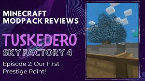 Find yourself sieving for resources, twerk for trees, decorate your trophy room, exploring a deep, dark dimension, and much more! Download Minecraft Modpack Reviews Sky Factory 4 E2 Our First Prestige Point Mp4 3gp Hd Naijagreenmovies Fzmovies Netnaija