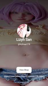 Lizyh San | @lizyhsan178 | Patreon