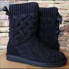 Maybe you would like to learn more about one of these? Ugg Shoes Ugg Isla Knit Boots Poshmark