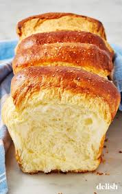If You Love Butter You Ll Live For This Brioche Bread Get The Recipe From Delish Com Brioche Bread Recipes Homemade Best Bread Recipe Bread Recipes Sweet