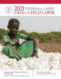 2021 Findings on the Worst Forms of Child Labor
