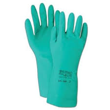 Ansell Neotop Neoprene Glove 12 29 500 En 374 Gloves Nitrile Gloves Neoprene