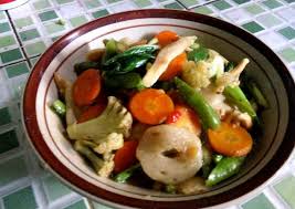 Resep capcay kuah enak dan mudah untuk dibuat. Resep Sedap Capcay Jamur Bakso