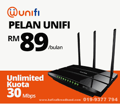 Tarif tersebut berlaku untuk semua zona lokasi seperti halnya tarif berlangganan wifi.id bulanan. Unifi Home Unlimited Kuota Rm89 Unifi Kuantan