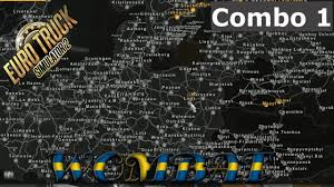 Ets 2euro truck simulator 2. Ets2 1 35 First Map Combo Including Rusmap Great Steppe North Map Swedish Island Romania Youtube