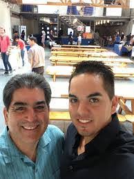 Edward Palma's Instagram, Twitter & Facebook