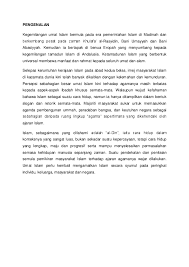 · bab 2 tamadun islam | perkembangan tamadun islam(bahagian 3). Doc Assignment Titas Tamadun Islam Munirah Talib Academia Edu