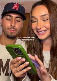 Princess Treatment ou Bare Minimum ? 😭😂 @Malik.rekkab #CapCut