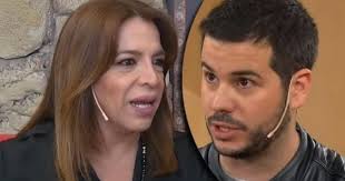 She was born in 1970s, in generation x. Lizy Tagliani Aimed At Nicolas Magaldi And Accused Him On The Networks