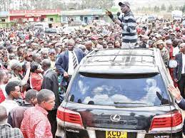 Speaking in kapenguria, west pokot county, ruto, however, lamented the. Woman Sues William Ruto For Daughter S Maintenance