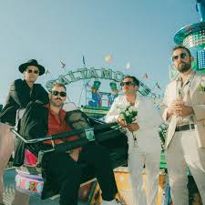 Who wrote “Country Asesino” by The Rapants?