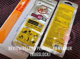 #2 semburan nyamuk nyamuk paling aktif dan berleluasa pada waktu subuh dan senja. Cara Halau Nyamuk Dengan Bugslock Gelang Penghalau Nyamuk Blog Sihatimerahjambu