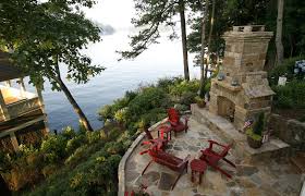 Are you ready for upgrades to your outdoor living space? 30 Outdoor Fireplace Ideas With Pictures Designing Idea