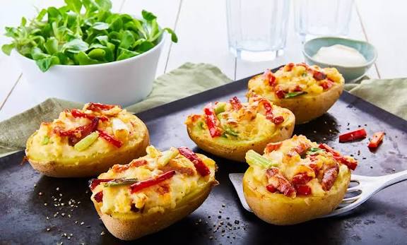 Baked Potatoes