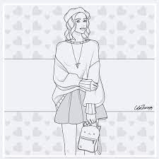 They celebrate the fashion shows at pop shop houston festival! Omeletozeu People Coloring Pages Color Therapy Coloring Pages Coloring Books
