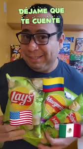 Sabritas En Colombia