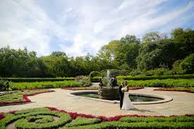 Inspired to take a class this season? North French Style Garden In Central Park S Conservatory Garden