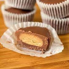 Homemade Peanut Butter Cups Recipe Homemade Peanut Butter Homemade Peanut Butter Cups Desserts