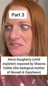 Nevaeh Collier's Instagram, Twitter & Facebook