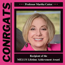 Martha Cutter's Instagram, Twitter & Facebook