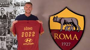 Profile of roma's edin dzeko, a bosnian with videos, career transfer history & 2021 stats. Football Roma Extend Dzeko S Contract Until 2022 Neo Prime Sport