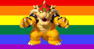 Internet Mourns Loss Of Super Mario 64's Beloved “Gay Bowser” Voice Line