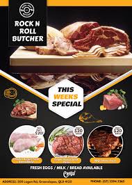 This Week Special In 2020 Meat Shop Fresh Meat Rump Steak