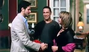 صورة 56 من فيلم حب البنات ليلى علوي أشرف عبد الباقي أحمد عز الدهليز قاعدة بيانات السينما المصرية والفنانين