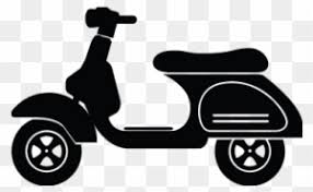 Dealer for vespa, piaggio, genuine, and genze electric scooters, we also carry electric bicycles and located near lindbergh field in the heart of san diego, vespa motorsport is the product of over 26. Motor Scooter Vespa Auto Icon Wall Decal Free Transparent Png Clipart Images Download