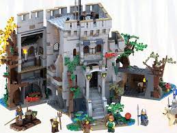Check spelling or type a new query. Castle In The Forest Bricklink