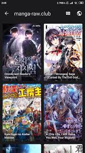 Manga-raw.club no results found · Issue #11106 ·  tachiyomiorg/tachiyomi-extensions · GitHub