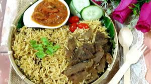 Cumanya kali ni lebih simple sebab guna bahan apa ada. Tutorial Lengkap Nasi Daging Utara Air Asam Kerisek Terlajak Sedap Youtube