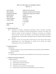 Check spelling or type a new query. Rpp Akuntansi Dasar Kd 1