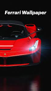 Ferrari Wallpaper Pinterest