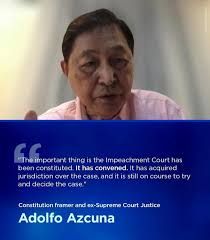 The House of Representatives DOESN'T WANT TO ANSWER these questions from  the Supreme Court: Anong ibig sabihin? They are abusive of the system. They  don't want to be checked by the Supreme