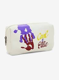Loungefly Disney Up Carl And Ellie Cosmetic Bag Set Boxlunch Exclusive Cosmetic Bag Set Cosmetic Bag Bag Set