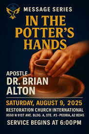Brian Alton Ministries