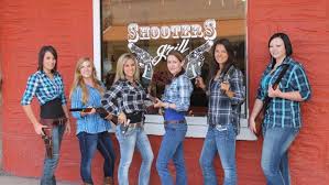 In the town of rifle, colorado, a burger haunt called shooter's has been earning a reputation for itself since it opened its doors in 2013. Pin On Original Pins