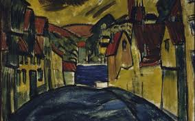 Image result for arte espressionista