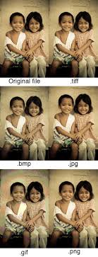 The general rule is to use jpgs for photographs, images that don't have a transparent background. Image File Types Top 5 Types Of Picture Formats