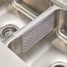 Current price $10.21 $ 10. Mat Protector Double Sink Divider Clear Kitchen Dish Safe Durable Grips Saddle For Sale Online Ebay